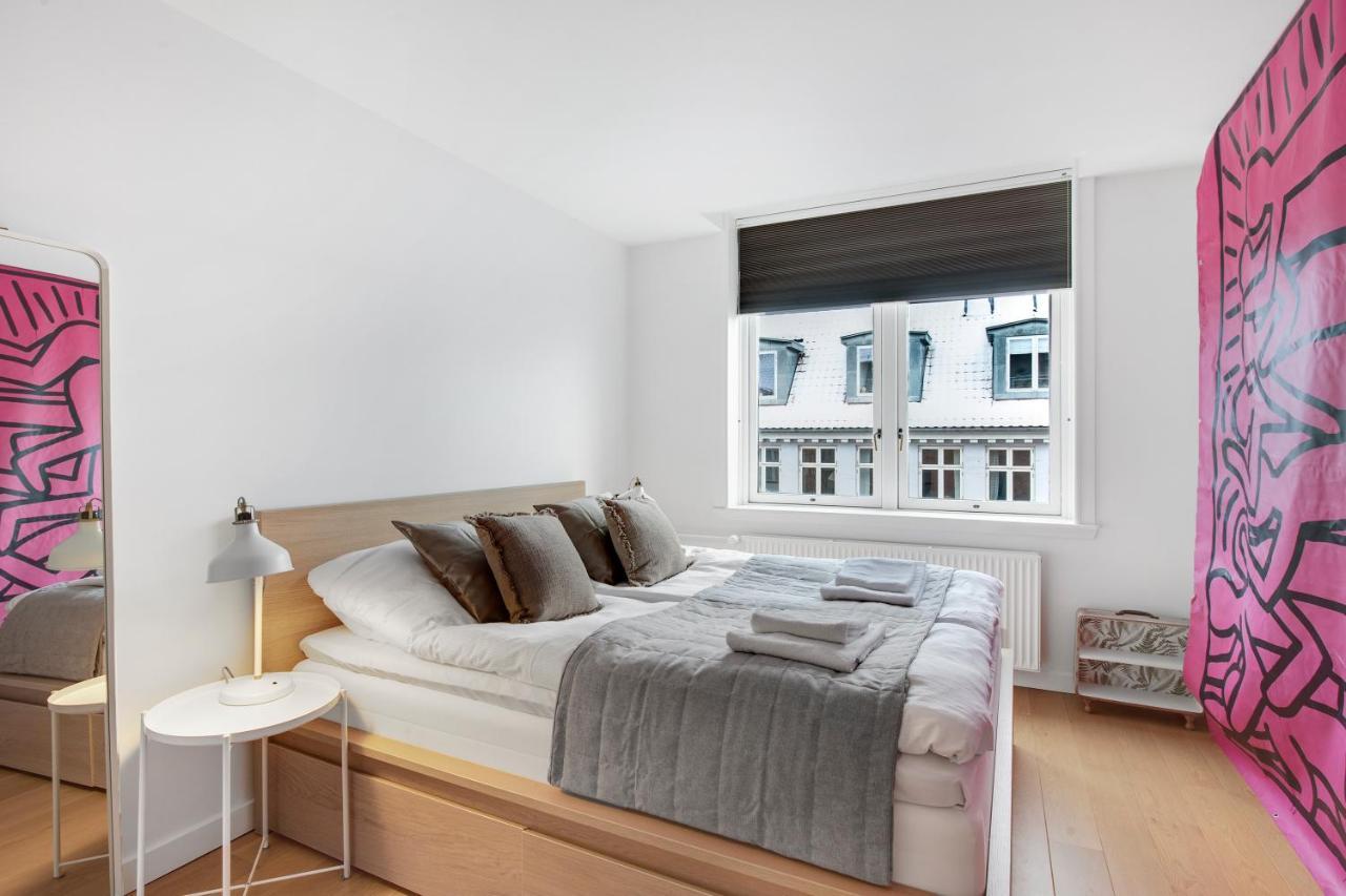Sanders Monarch - Charming One-Bedroom Apartment With Two Balconies Kopenhagen Buitenkant foto