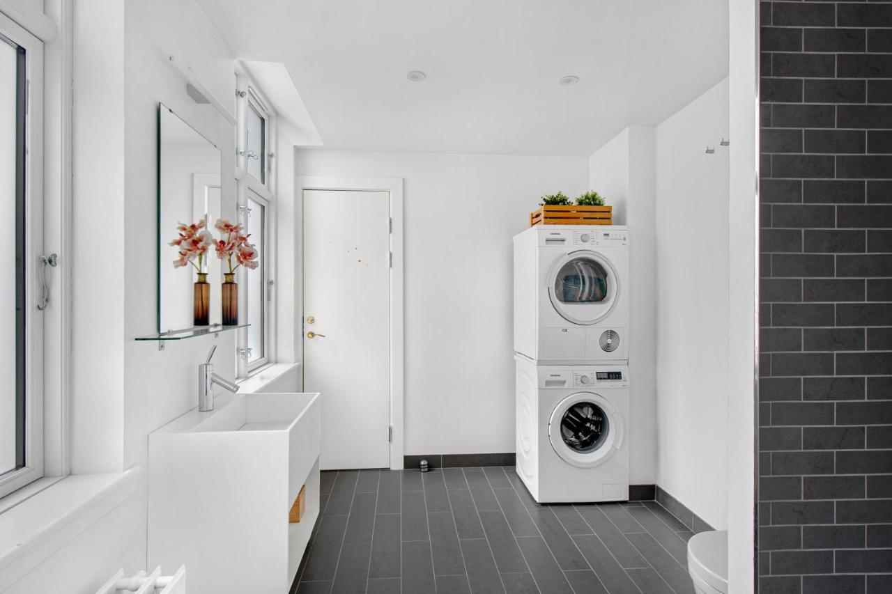 Sanders Monarch - Charming One-Bedroom Apartment With Two Balconies Kopenhagen Buitenkant foto