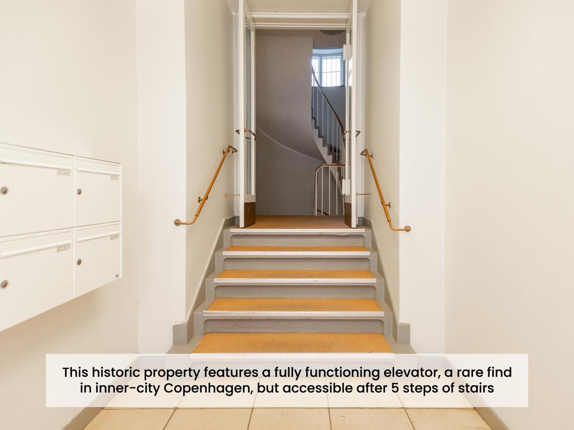 Sanders Monarch - Charming One-Bedroom Apartment With Two Balconies Kopenhagen Buitenkant foto